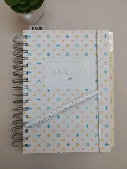 Agenda/Planner Permanente 2022