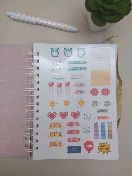 Planner Permanente