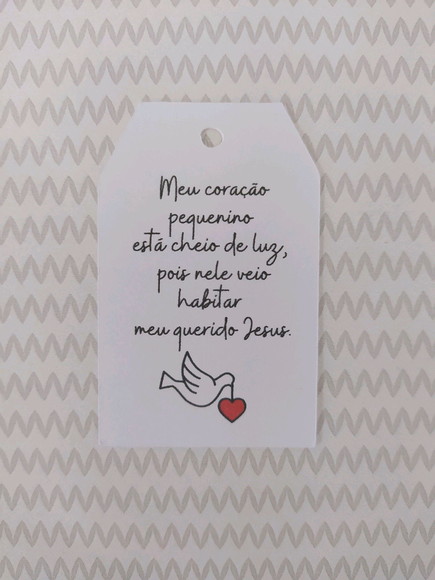 Tag Batizado