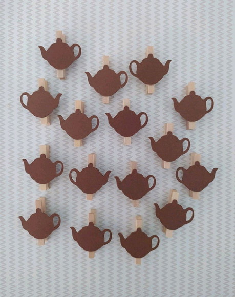 Mini Pregadores Personalizados