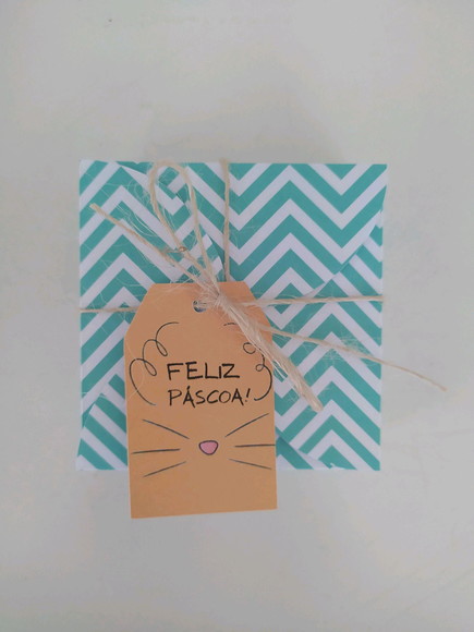 6 Caixas para Brownie