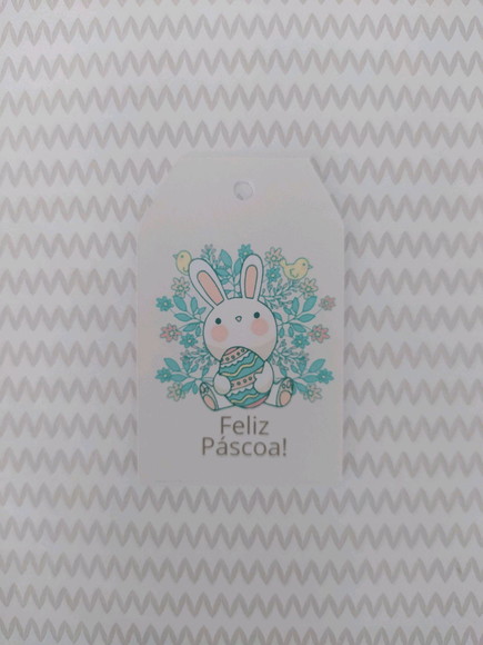 Tag para Páscoa