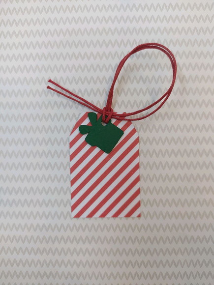 Tag Dupla de Natal