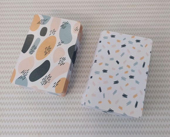 Cartas de Baralho Duplo (108 Cartas)
