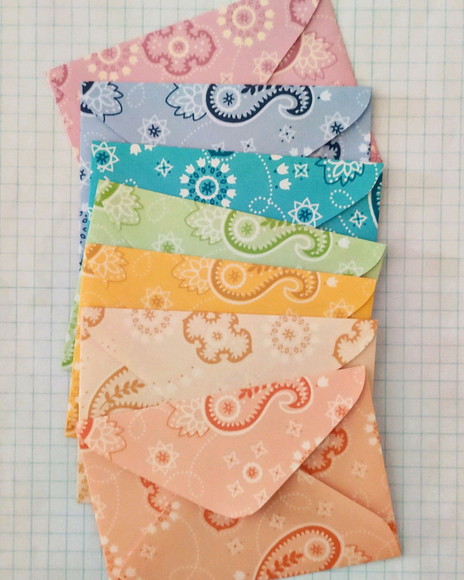 Envelope Bandana