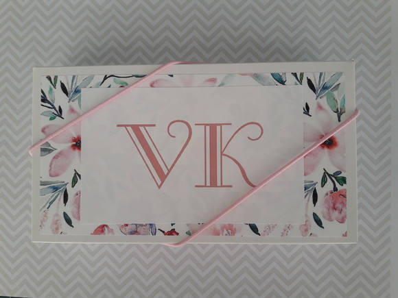 Cartão Social - Personalizado com Envelope Estampado
