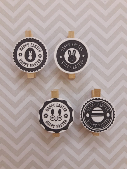 Mini Pregadores Páscoa