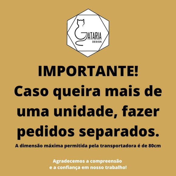 Toca Arranhador em Sisal para Gatos e Cães Peq Porte Tam m - Imagem 5