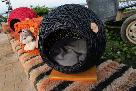 Toca para Gatos - Imagem 2