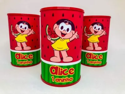 Cofrinho Personalizado