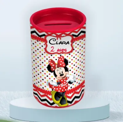 Cofrinho Personalizado