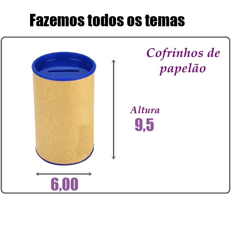 Cofrinho Personalizado lembrancinhas do Pequeno Principe - Imagem 3