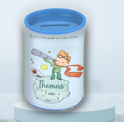 Cofrinho Personalizado