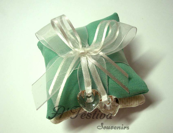 Almofadinha Sachê Perfumado