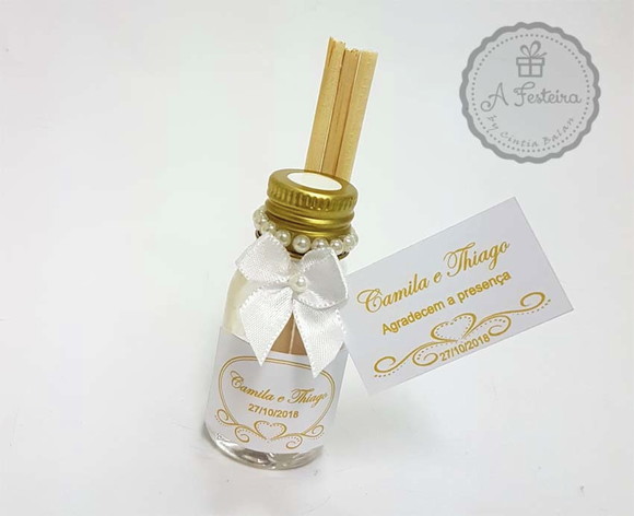 Aromatizador Coração