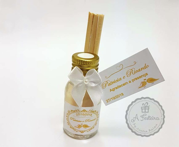 Aromatizador de Ambiente Brasão
