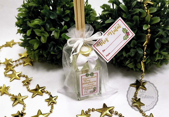 Aromatizador de Ambientes com Desejos