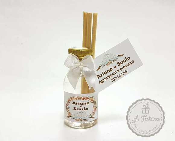 Aromatizador Pombinhos