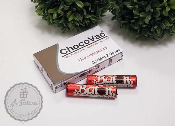 Caixa Chocovac