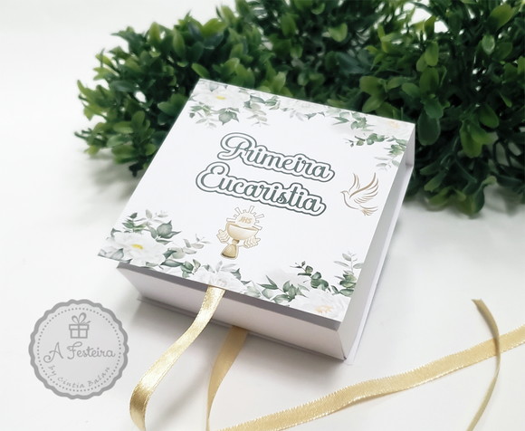 Caixa Eucaristia para 4 Doces - Imagem 2