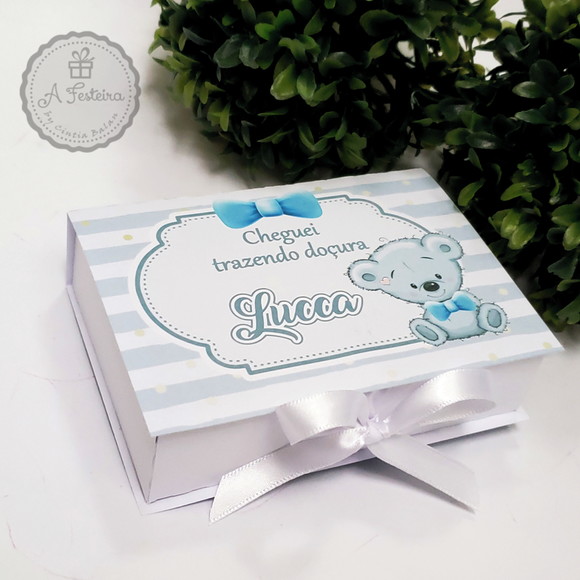 Caixa para 6 Doces