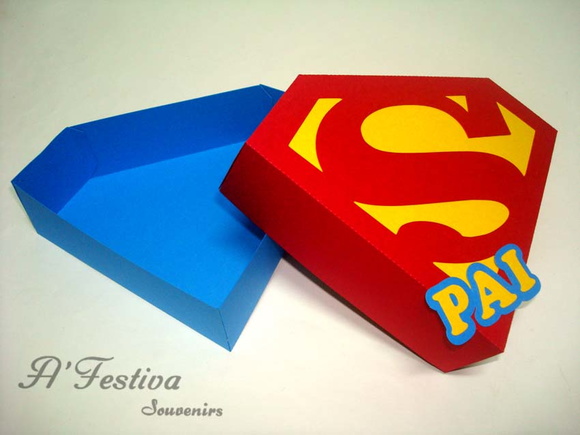 Caixa Super Pai