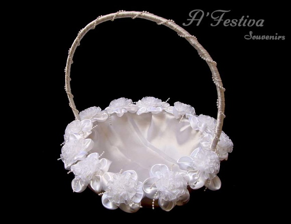 Cesta Florista Camélia Maior