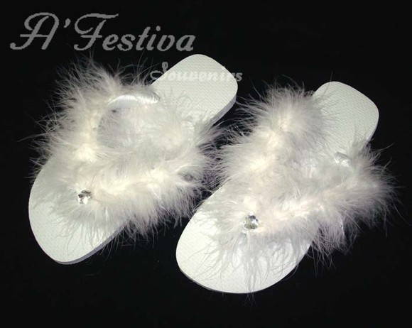 Chinelo Pluma