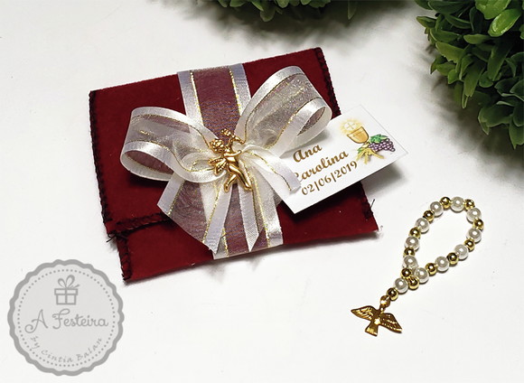 Envelope com Tercinho