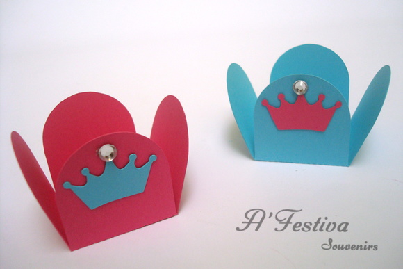 Forminha Princesas