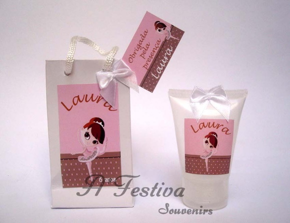 Hidratante Bailarina