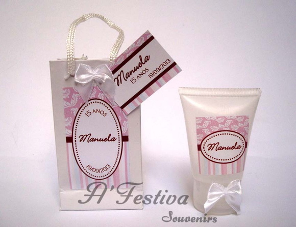 Hidratante Floral Rosa