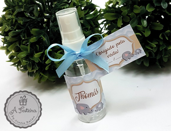 Home Spray Elefantinho