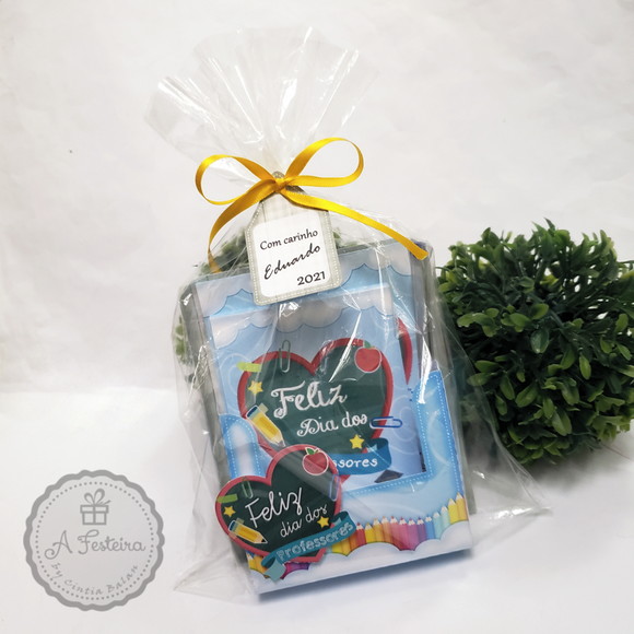 Kit Bloco Corujinha