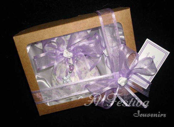 Kit Lembrancinha para Batizado