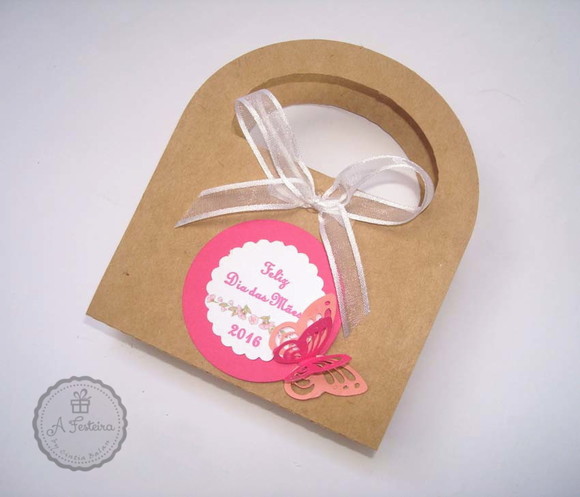 Kit Manicure Borboletinha