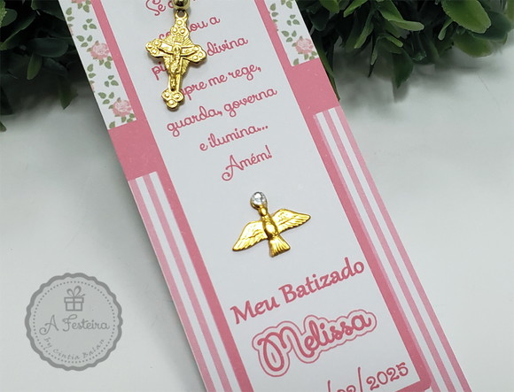 Marcador com Tercinho - Imagem 3