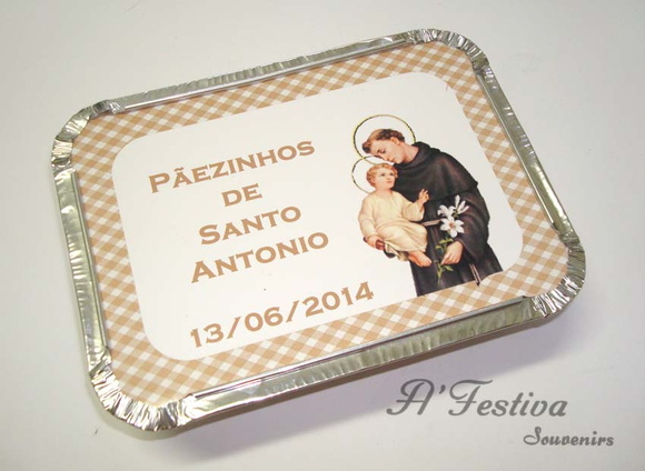 Marmitinha Santo Antonio