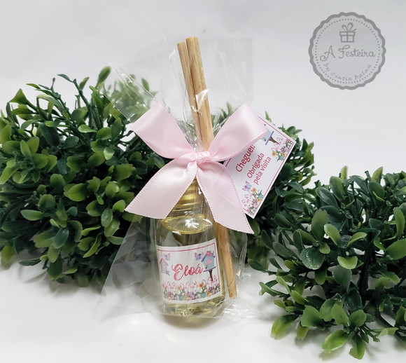 Mini Aromatizador Jardim Encantado