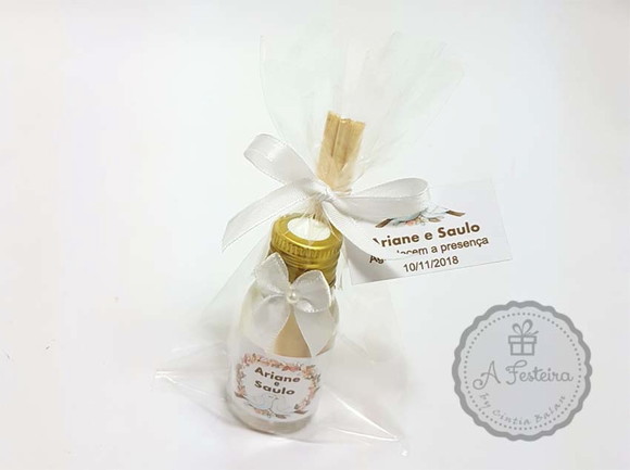 Mini Aromatizador Pombinhos