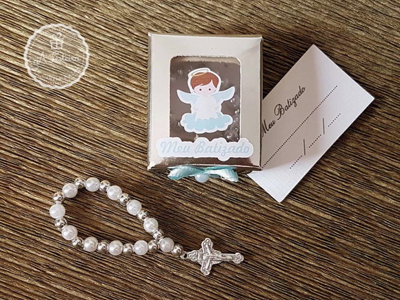 Mini Caixa com Tercinho