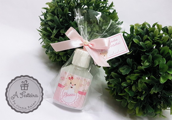 Mini Hidratante Lembrancinha