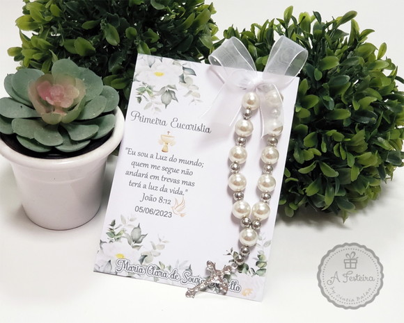 Pedido Personalizado Exclusivo para Daniela - P. Eucaristia