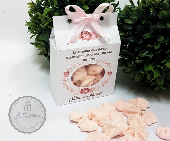 Pedido Personalizado Exclusivo para Elayni- Caixa Suspiro