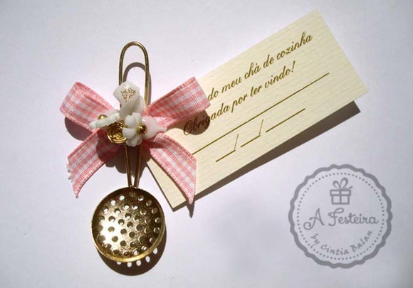 Pedido Personalizado Exclusivo para Miriã - Escumadeira Imã