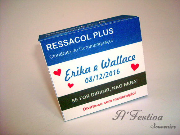 Ressacol Coração