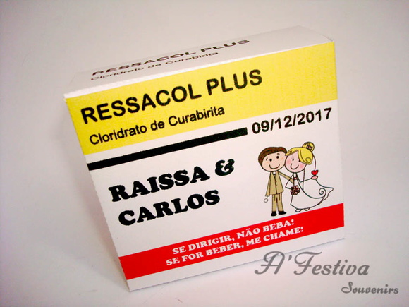 Ressacol Noivinhos