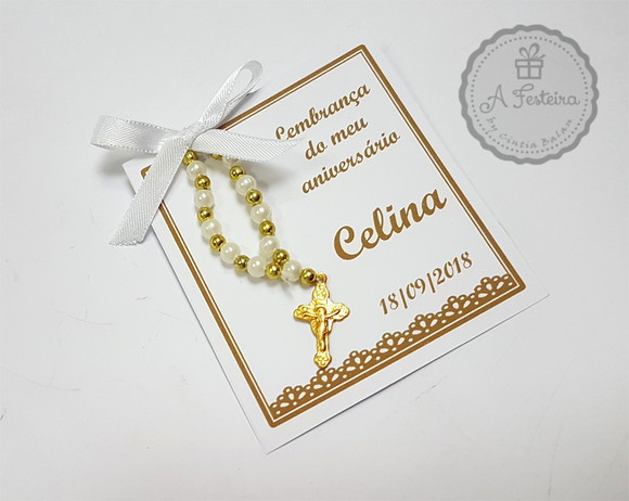 Tercinho Decorado