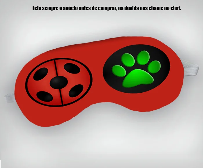 Mascara de Dormir Personalizada para lembrancinhas Infantil Aniversario - Imagem 3