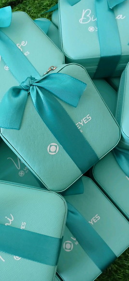 Porta-joias Personalizado Logotipo Brinde Empresas - Imagem 4